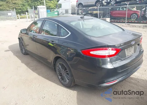 2014 Ford Fusion Se z USA, uszkodzony, nr VIN 3FA6P0HD4ER153779